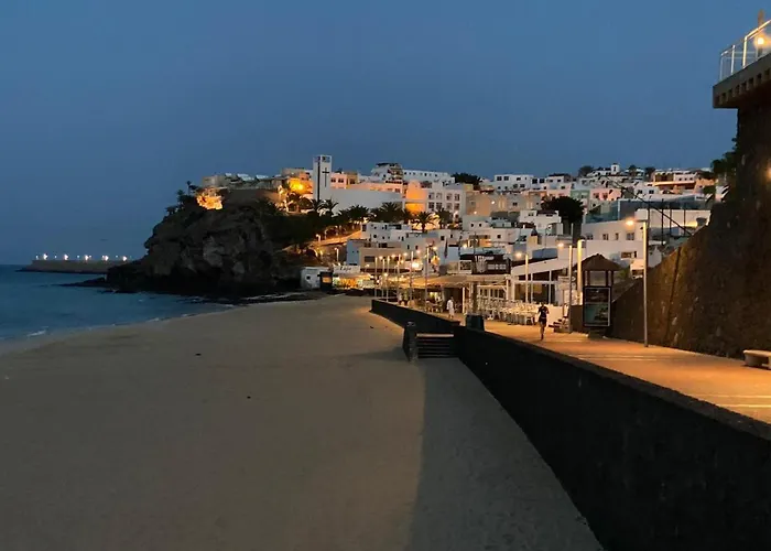 Morrojable Luxury Beach Apartments