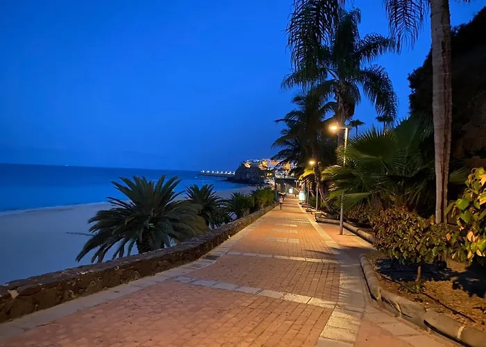 Morrojable Luxury Beach Apartments