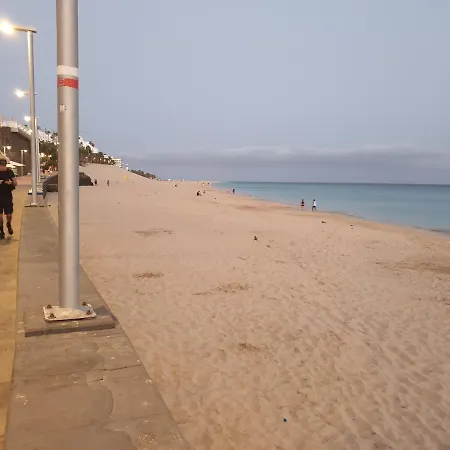 Morrojable Luxury Beach Apartments Morro Jable Exterior foto