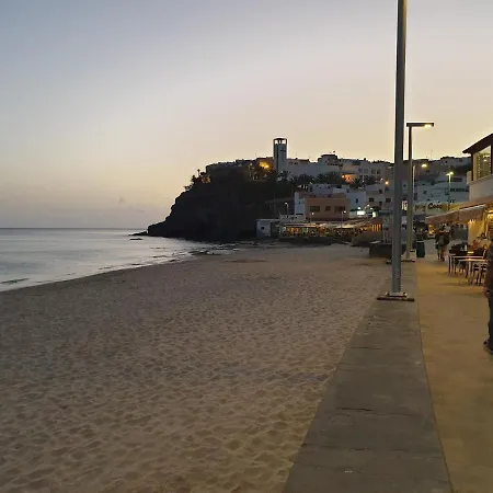 Morrojable Luxury Beach Apartments Morro Jable Exterior foto