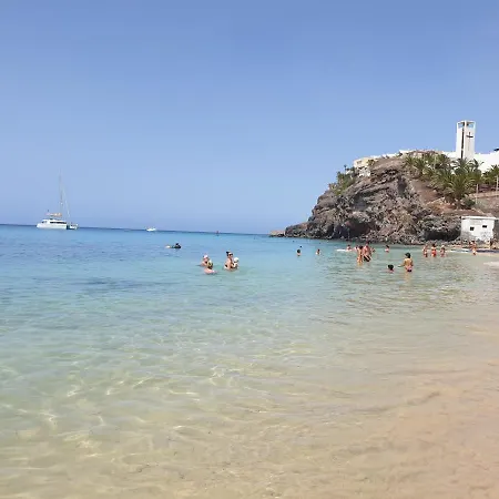 Morrojable Luxury Beach Apartments Morro Jable Exterior foto