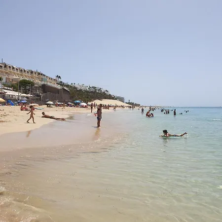 Morrojable Luxury Beach Apartments Morro Jable Exterior foto