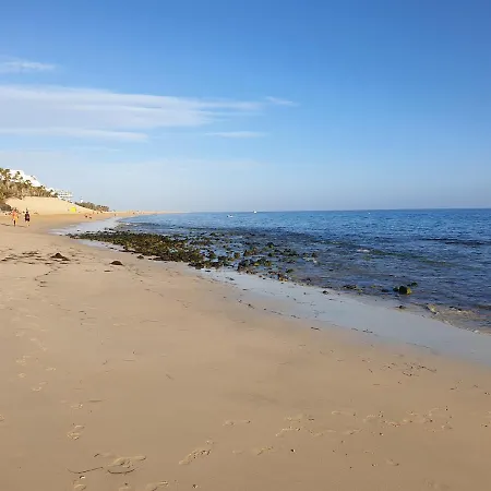 Morrojable Luxury Beach Apartments Morro Jable Exterior foto