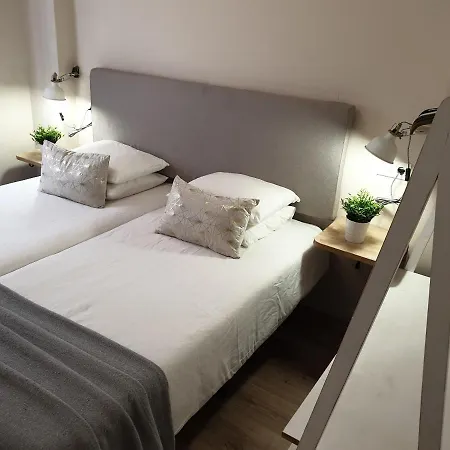 Morrojable Luxury Beach Apartments Morro Jable Exterior foto