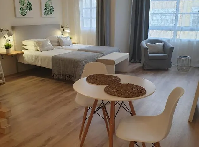Morrojable Luxury Beach Apartments